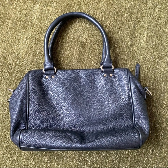 Black Kate Spade Leather Shoulder Bag - Picture 7 of 9
